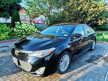 Унаа сатуу: Toyota Avalon: 2013 г., 2.5 л, Автомат, Гибрид, Седан — 3