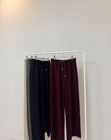 брендовая куртка: Брюки Осень-весна, Корея, Новый, L — 1