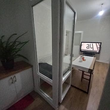 мкр аламедин 1: 1 бөлмө, Менчик ээси, Чогуу жашоосу жок — 2