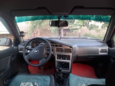 ала бука машина базар: Daewoo Nexia: 2012 г., 1.5 л, Механика, Бензин, Седан — 6