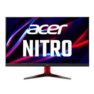 4к 4k: Монитор, Acer, Жаңы, 27" - 28" — 3