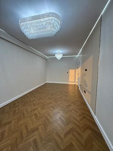 квартира старый толчок: 2 комнаты, 80 м², Юг-2 мкр Элитка, 12 этаж, Дизайнерский ремонт — 2
