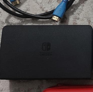 сега токмок: Пишите договоримся Док-станция Nintendo Switch + HDMI-кабель - — 2