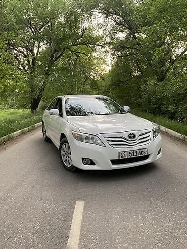 Продажа авто: Toyota Camry: 2008 г., 2.4 л, Автомат, Бензин, Седан — 3