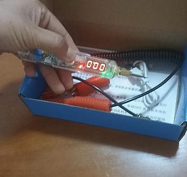 инструменты для сто: Контролька — 2