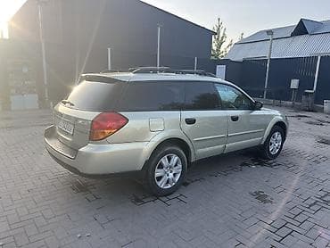 коробка опель вектра б: Subaru Outback: 2005 г., 2.5 л, Автомат, Газ, Универсал — 8