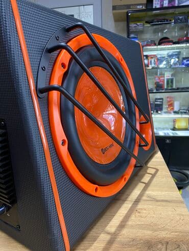 сабвуфер новый: Сабвуфер 12шка — 6