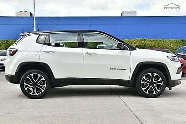 Продажа авто: Jeep Compass: 2018 г., 2.4 л, Автомат, Бензин, Кроссовер — 3