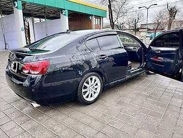 will cypha: Lexus GS: 2008 г., 3.5 л, Автомат, Бензин, Седан — 6