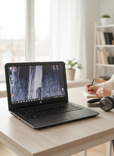 блок питания от компьютера: Ноутбук, HP, 16 ГБ ОЗУ, Intel Core i3, 15.6 ", Новый, Для работы, учебы, память HDD — 1