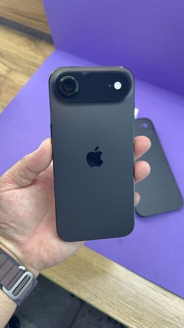 айфон 12 мини бишкек: IPhone Air, Б/у, 256 ГБ, Чехол, Коробка, 100 % — 2