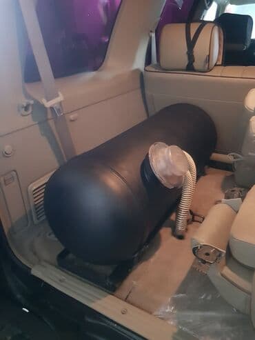 Газовое оборудование на 6 цилиндров, См. Фото Установлен на ниссан at lalafo.kg Газовое оборудование на 6 цилиндров, См. Фото Установлен на ниссан