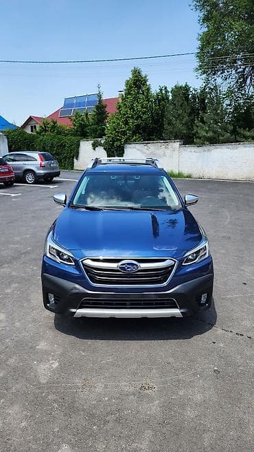 2 8: Subaru Outback: 2020 г., 2.4 л, Вариатор, Бензин, Универсал — 5