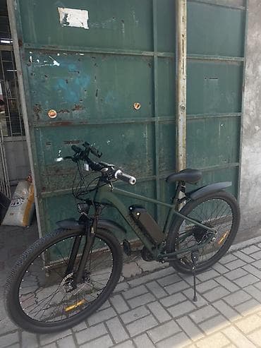 Электровелосипед