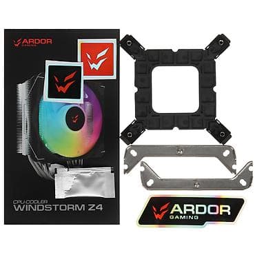 морозильники бишкек цена: Система охлаждения, Новый, Кулер, Для процессора, Для ПК — 2