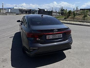 передний бампер киа к3: Kia K3: 2019 г., 1.6 л, Автомат, Бензин, Седан — 4