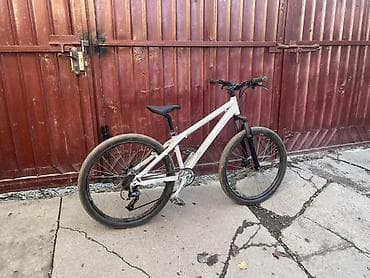 BMX велосипед, Рама M (156 - 178 см), Б/у — 1