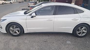 byd e2 2019: Hyundai Sonata: 2019 г., 2 л, Автомат, Газ, Седан — 1