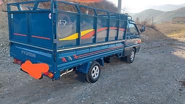 авто магазин бишкек: Hyundai : 2000 г., 2.5 л, Механика, Дизель — 2