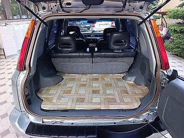 туманик фит: Honda CR-V: 2001 г., 2 л, Автомат, Газ, Кроссовер — 8