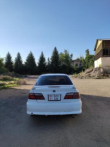 багажник торнео: Honda Accord: 1998 г., 2 л, Автомат, Бензин, Седан — 4