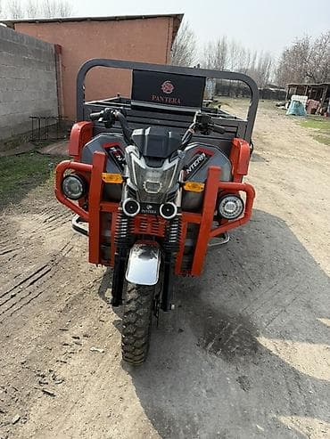 культиватор рама: Легкий грузовик, Б/у — 1