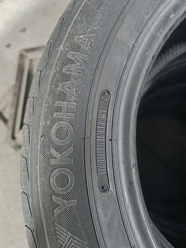 митсубиси спейс стар: Шины 225 / 60 / R 17, Лето, Легковые, Япония, Yokohama — 3