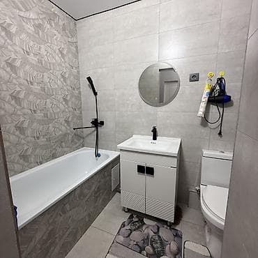 central park: 1 комната, 36 м², Элитка, 4 этаж, Дизайнерский ремонт — 10