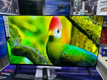 домашний антенна для телевизора: Телик Телевизоры Samsung Android 13 с голосовым управлением, 43 — 29