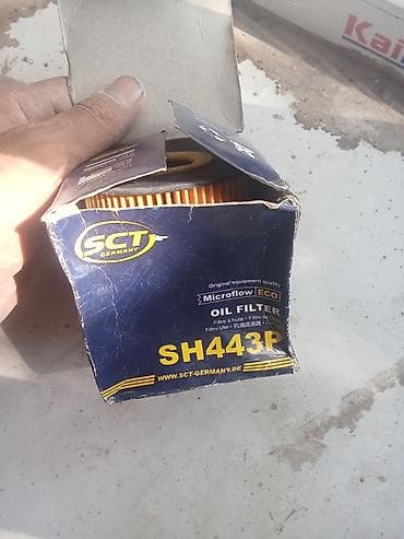 24v: Масляный Фильтр, Новый, Оригинал, Германия — 2