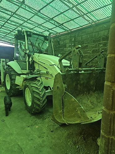 фрезерный аппарат: Погрузчик, 2008 г., Колесный, Фронтальный — 1