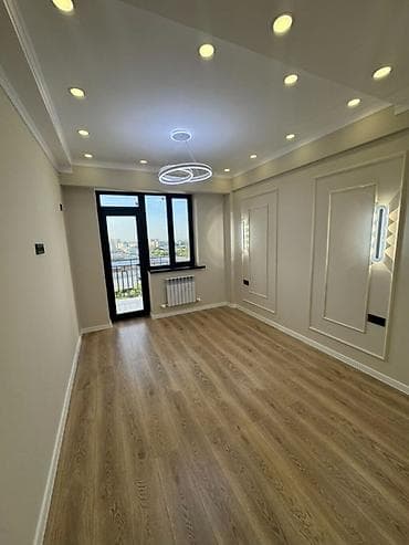 seven development: 3 комнаты, 77 м², ул. Горького / Алматинка Элитка, 9 этаж, Евроремонт — 1