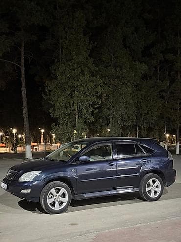 rerode r1: Lexus RX: 2004 г., 3 л, Автомат, Бензин, Кроссовер — 3
