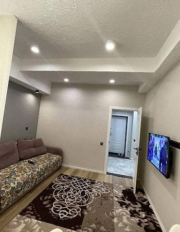 mega hous: 2 комнаты, 50 м², Элитка, 7 этаж, Косметический ремонт — 7