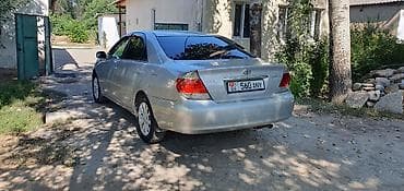 кондидер: Toyota Camry: 2005 г., 2.4 л, Автомат, Бензин, Седан — 8