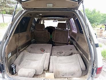 gac ion: Toyota Estima: 1993 г., Автомат — 4