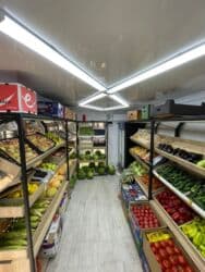 аренда помещения с кухонным оборудованием: Сдаю Павильон, 20 м², С ремонтом, Частично с оборудованием, Канализация, Электричество, Вода — 1