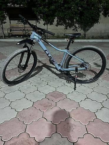 велосипед cub: Горный велосипед, Cube, Рама S (145 - 165 см), Алюминий — 4