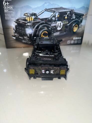 technic: Продаю лего Technic Форд Мустанг.С коробкой и инструкцией 802 деталей — 4