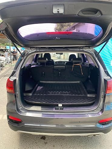 киа 5 машина: Kia Sorento: 2018 г., 2 л, Автомат, Дизель, Кроссовер — 6