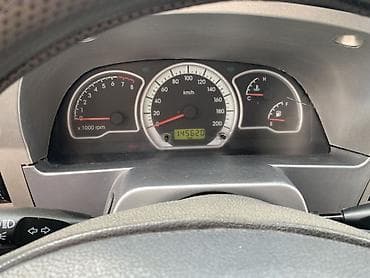 Транспорт: Daewoo Nexia: 2010 г., 1.5 л, Кол менен иштөөчү, Бензин, Седан — 1