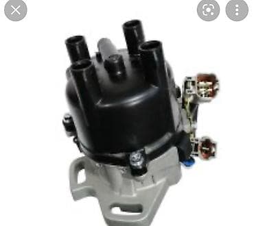 coroll: Трамблер toyota 4a/7a corolla трамблер — 2