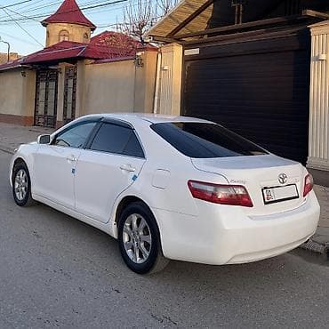 toyo: Toyota Camry: 2008 г., 2.4 л, Автомат, Бензин, Седан — 7
