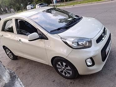 Kia Morning: 2016 г.