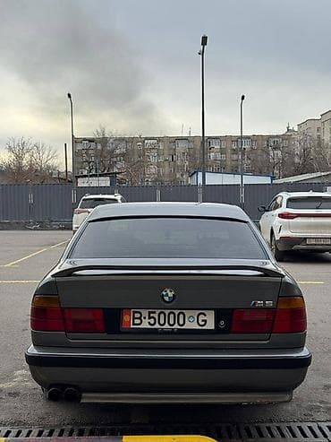 bmv e30: BMW M5: 1993 г., 2.8 л, Механика, Бензин, Седан — 3