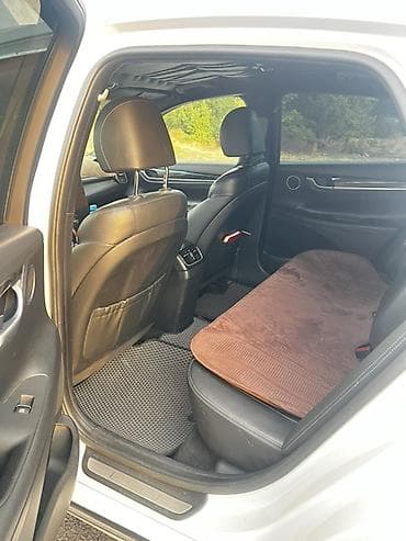 машина грандер: Hyundai Grandeur: 2018 г., 3 л, Автомат, Газ, Седан — 7