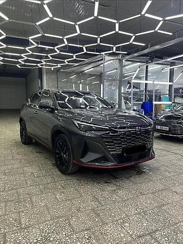 jac t9: Changan X5 Plus: 2025 г., 1.5 л, Робот, Бензин, Кроссовер — 1