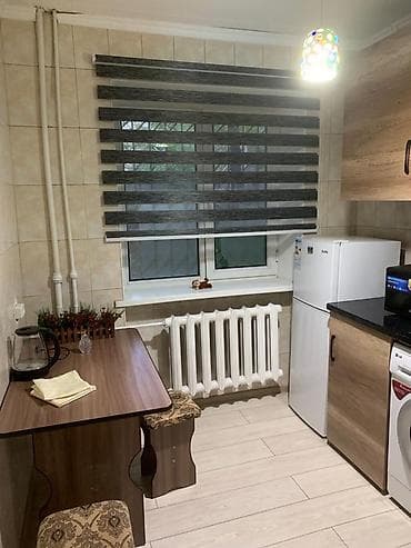 flat osh: 1 комната, Собственник, Без подселения, С мебелью полностью — 2