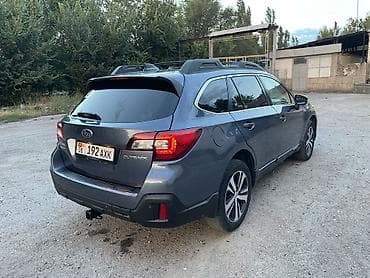 ram 2500: Subaru Outback: 2018 г., 2.5 л, Автомат, Бензин, Универсал — 6