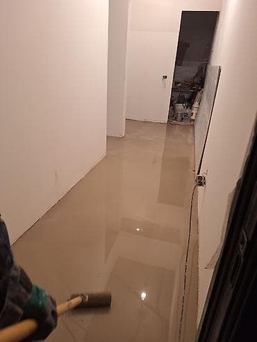 напольные плитки: Требуется Отделочник: Утепление, Менее года опыта — 2